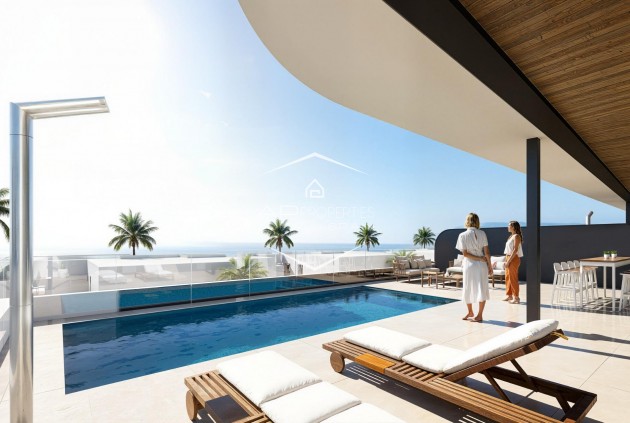 Apartment - flat - New Build - Los Alcázares - Serena Golf