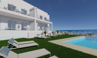 Apartment - flat - New Build - Mojacar - APP-R-27922