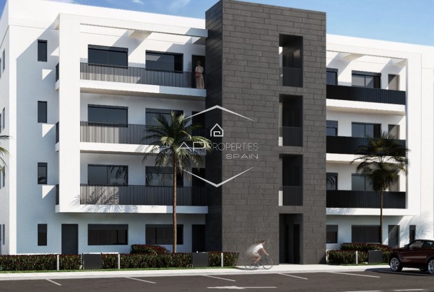 Apartment / flat - New Build - Murcia -
                Alhama de Murcia