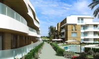 Apartment - flat - New Build - Orihuela Costa - APP-R-78301