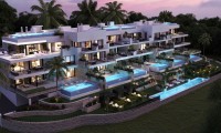 Apartment - flat - New Build - Orihuela Costa - APP0494