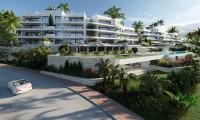 Apartment - flat - New Build - Orihuela Costa - APP0495