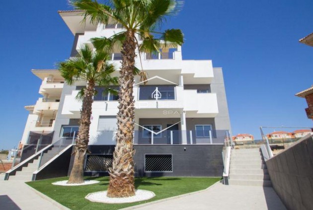 Apartment / flat - New Build - Orihuela Costa - Las Filipinas