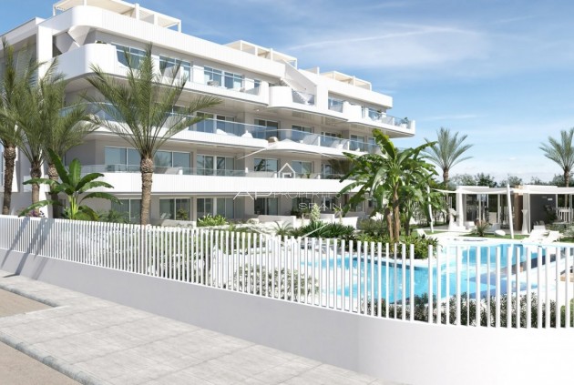 Apartment / flat - New Build - Orihuela Costa - Lomas de Cabo Roig