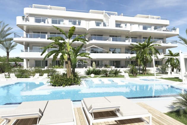 Apartment / flat - New Build - Orihuela Costa - Lomas de Cabo Roig