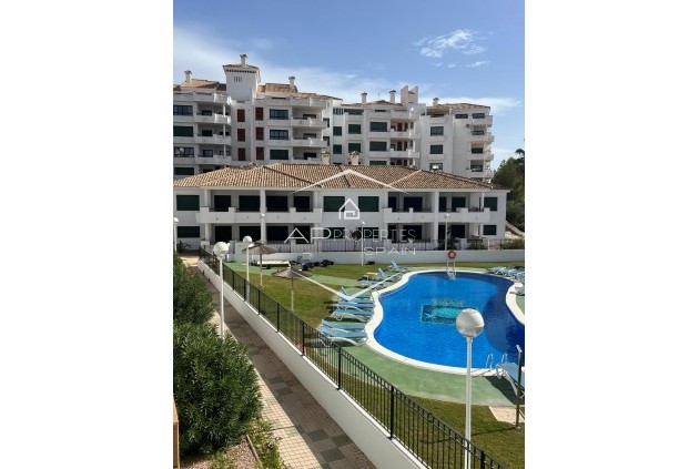 Apartment / flat - New Build - Orihuela Costa - Lomas De Campoamor-las Ramblas