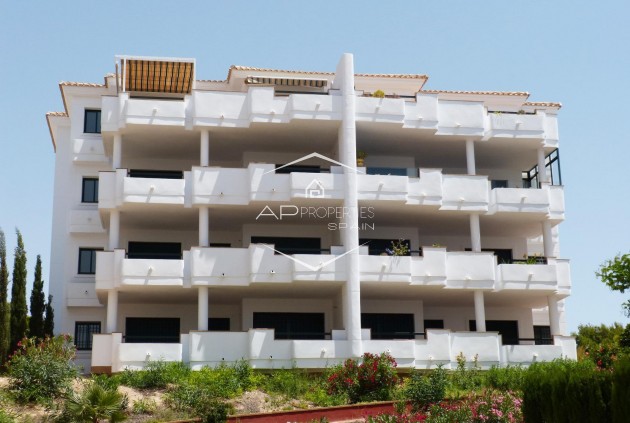 Apartment - flat - New Build - Orihuela Costa - Lomas de Campoamor