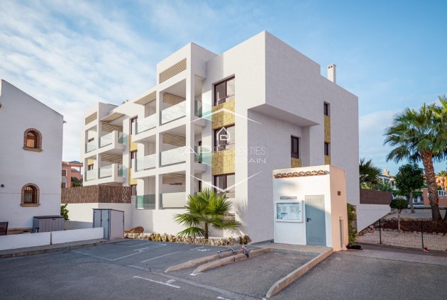 Apartment / flat - New Build - Orihuela Costa - PAU 8