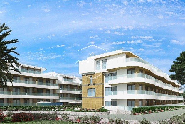 Apartment - flat - New Build - Orihuela Costa - Playa Flamenca