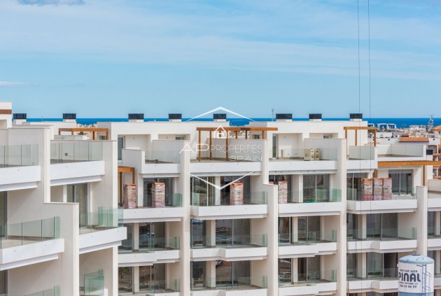 Apartment / flat - New Build - Orihuela Costa - Villamartín