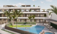Apartment - flat - New Build - Pilar de la Horadada - APP-R-24698
