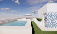 Apartment - flat - New Build - Pilar de la Horadada - APP-R-36586
