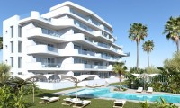 Apartment - flat - New Build - Pilar de la Horadada - APP-R-45144