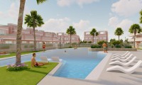 Apartment - flat - New Build - Pilar de la Horadada - APP-R-76031