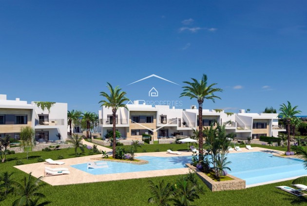 Apartment / flat - New Build - Pilar de la Horadada - Lo Romero Golf