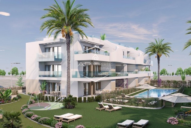 Apartment - flat - New Build - Pilar de la Horadada - Pilar de la Horadada