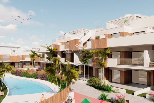 Apartment / flat - New Build - Pilar de la Horadada - Pilar de la Horadada