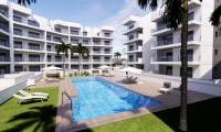 Apartment / flat - New Build - San Javier - APP0450