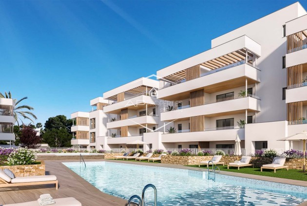 Apartment / flat - New Build - San Juan de Alicante - San Juan de Alicante
