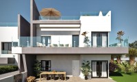 Apartment / flat - New Build - San Miguel de Salinas - APP0241