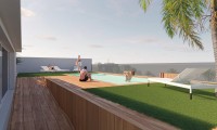 Apartment - flat - New Build - San Pedro del Pinatar - APP-R-52378