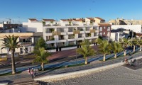 Apartment - flat - New Build - San Pedro del Pinatar - APP-R-70943