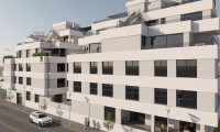 Apartment - flat - New Build - San Pedro del Pinatar - APP0345