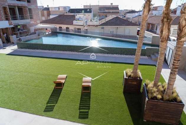 Apartment - flat - New Build - San Pedro del Pinatar - Centro