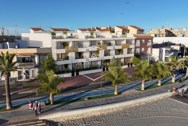 Apartment - flat - New Build - San Pedro del Pinatar - Playa Villananitos