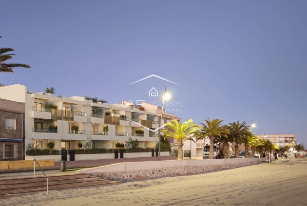 Apartment / flat - New Build - San Pedro del Pinatar - Villananitos