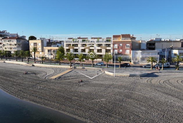 Apartment / flat - New Build - San Pedro del Pinatar - Villananitos