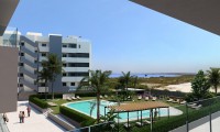 Apartment - flat - New Build - Santa Pola - APP-R-81046