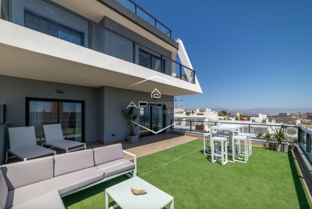 Apartment / flat - New Build - Santa Pola - Gran Alacant
