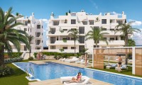 Apartment - flat - New Build - Torre Pacheco - APP-R-52399