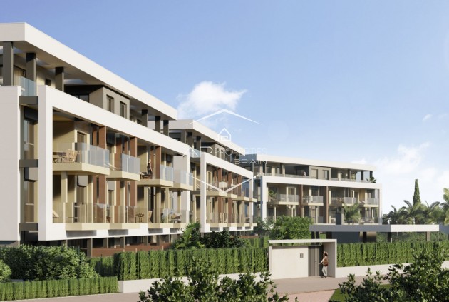 Apartment / flat - New Build - Torre Pacheco - Santa Rosalia Lake Resort