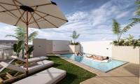 Apartment - flat - New Build - Torrevieja - APP-R-97088