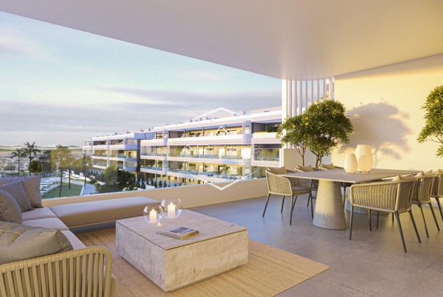 Apartment - flat - New Build - Torrevieja - La Hoya