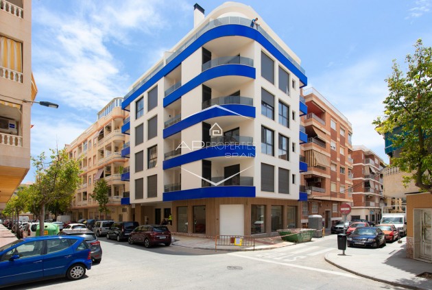 Apartment / flat - New Build - Torrevieja - Torrevieja