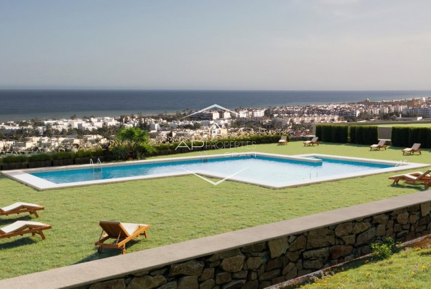 Apartment - flat - New Build - Vera - Vera Playa