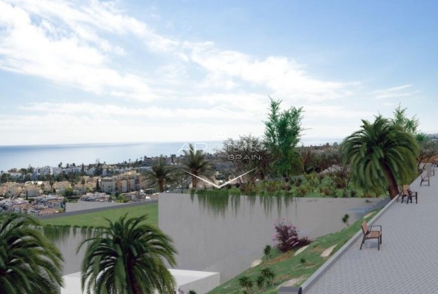 Apartment - flat - New Build - Vera - Vera Playa