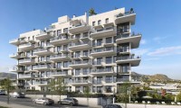 Apartment - flat - New Build - Villajoyosa - APP-R-60529