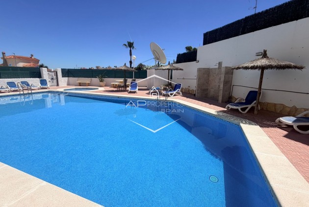 Apartment - flat - Resale - Ciudad Quesada - La Marquesa Golf