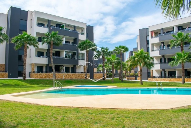 Apartment / flat - Resale - Los Alcázares - Los Almendros