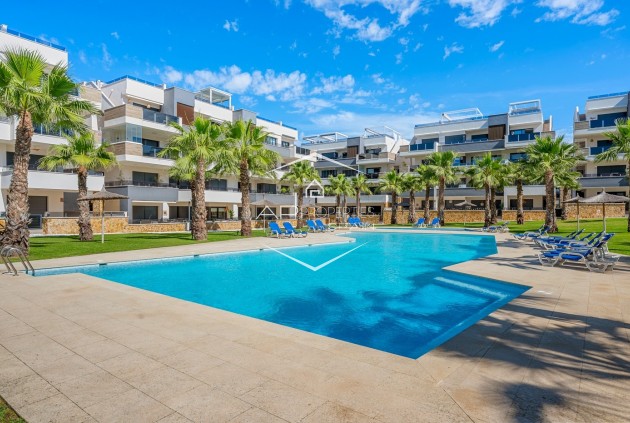 Apartment - flat - Resale - Orihuela Costa - Los Altos