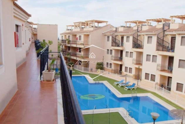 Apartment - Penthouse - New Build - Aguilas - Collados