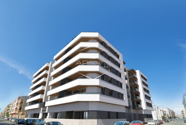 Apartment - Penthouse - New Build - Almoradí - Center