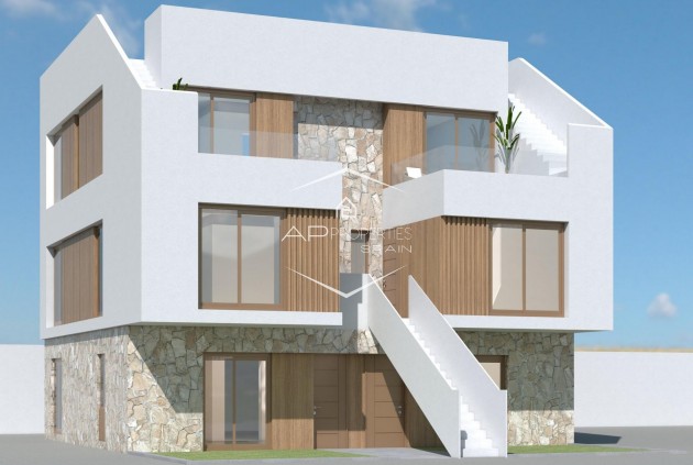 Apartment - Penthouse - New Build - Benejúzar -
                pueblo
