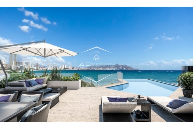 Apartment - Penthouse - New Build - Benidorm - Poniente