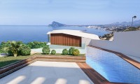 Apartment - Penthouse - New Build - Calpe - APP-R-61257