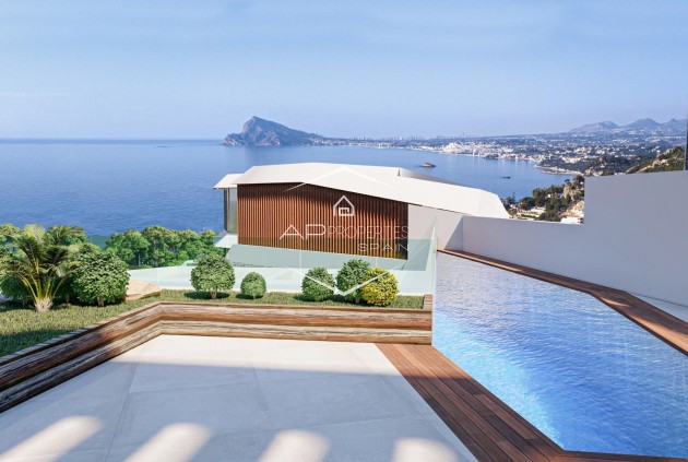 Apartment - Penthouse - New Build - Calpe - Mascarat